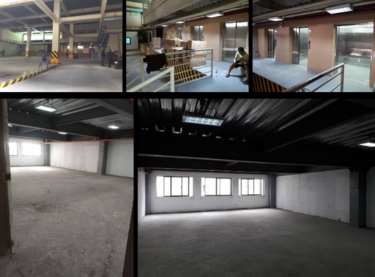 130 sqm Warehouse for Rent in Binondo, Manila City (OB228.1.1)