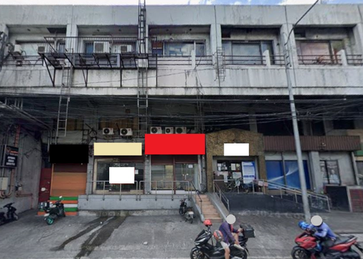 50 sqm Commercial Space for Rent in Banawe Quezon City (OB1044.3)