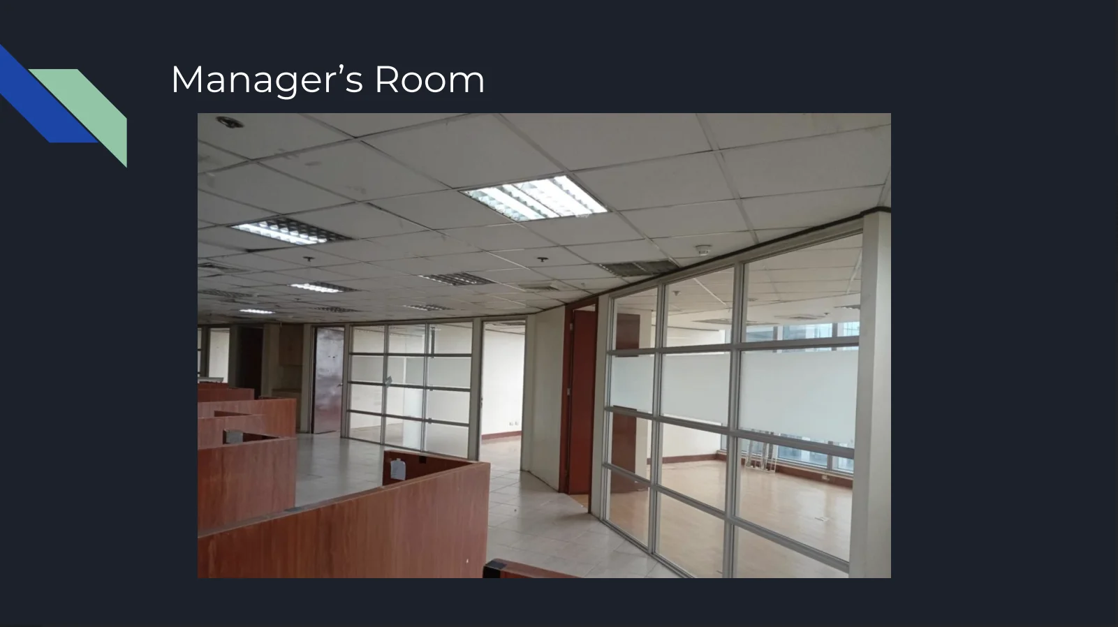 Office Space for Rent in Discovery Center