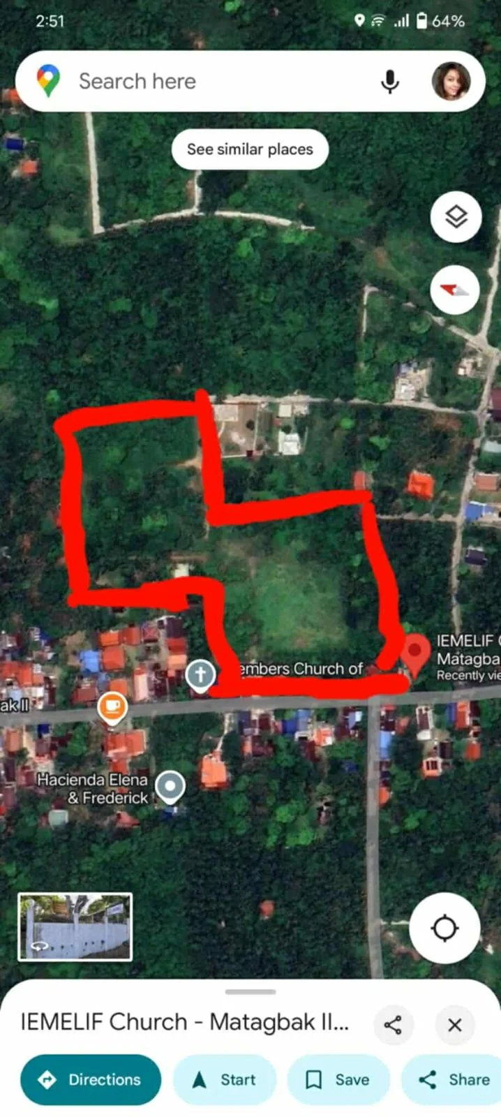 Matagbak 2 Alfonso | Lot for Sale in Cavite