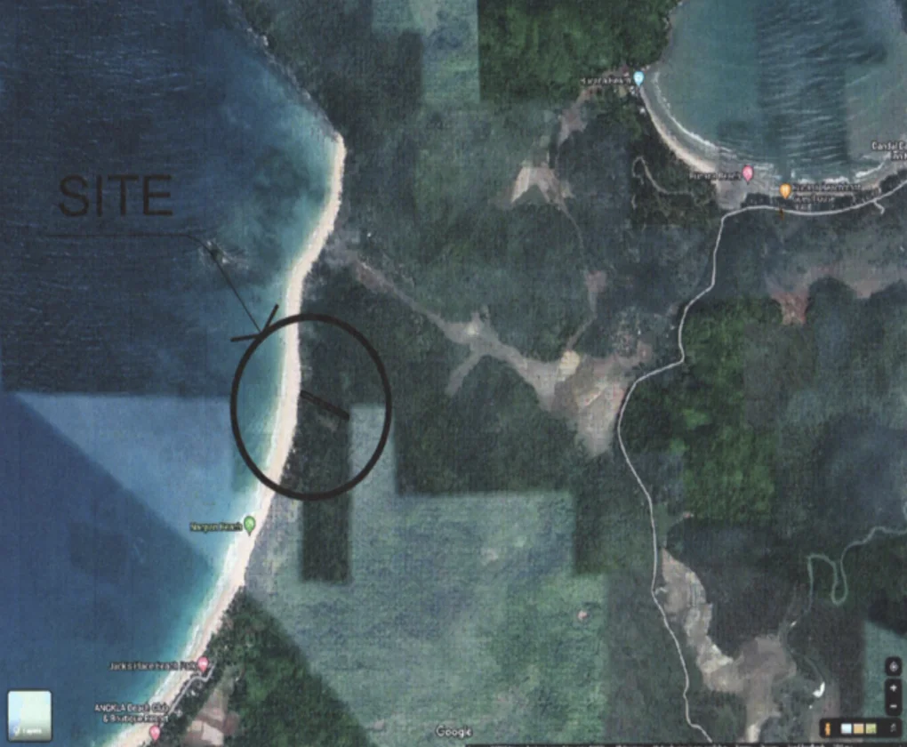 Nacpan Beach | Lot for Sale in Palawan