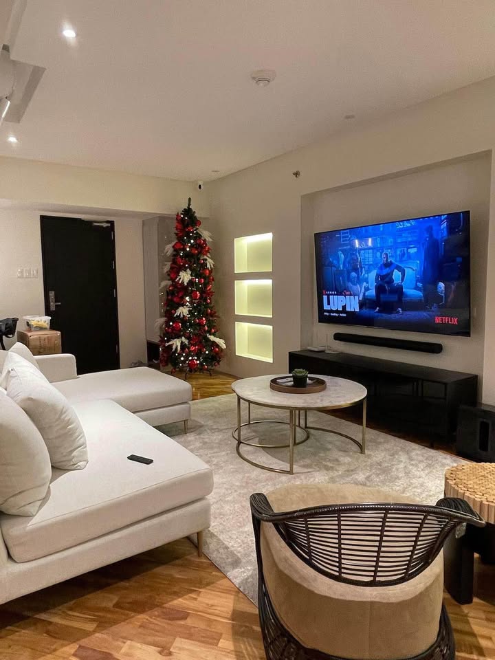 Discover Luxury Living at Joya Lofts & Towers in Rockwell - Spacious 2-Bedroom Units with Premium Amenities