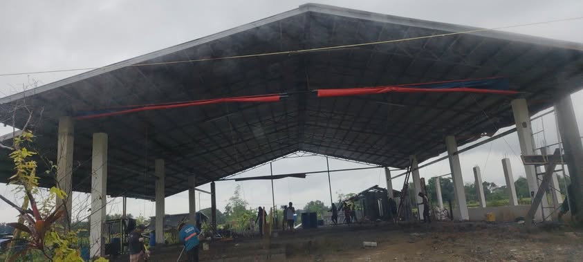 414 sqm Warehouse for Rent in Pandi, Bulacan (TG-CG138.2)