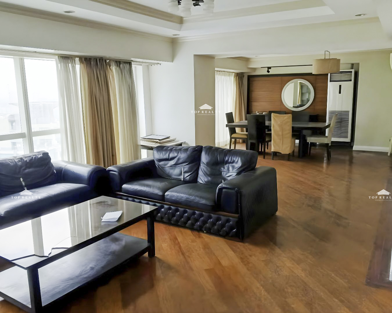Makati City Condo for Sale | 4 Bedroom 4BR at Forbes Tower