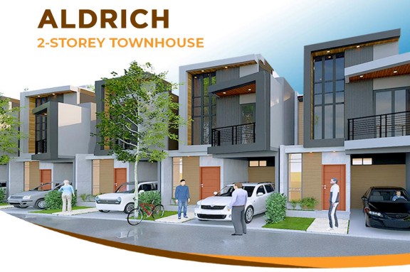 Modern 3-bedroom Townhouse For Sale in Cebu City