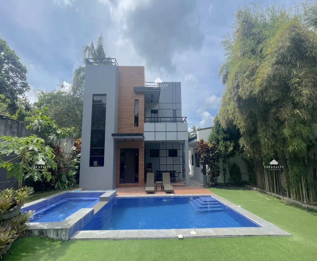7 Bedroom House & Lot for Sale in Razonable Resthouse