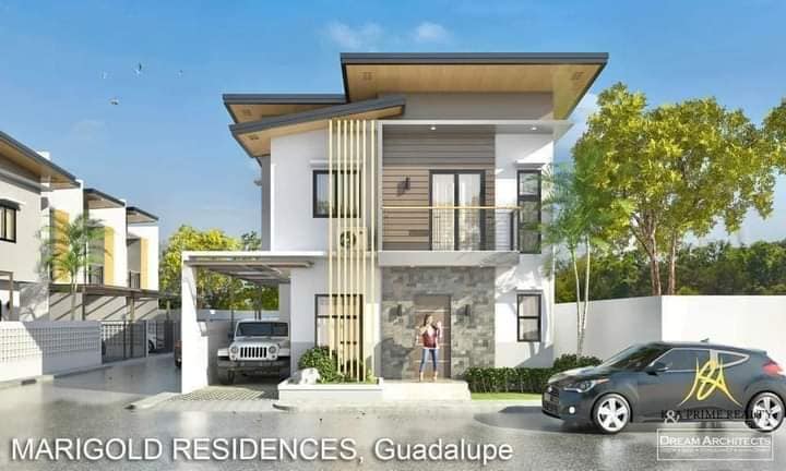 Own a 3BR Single-Attached Home For Sale in Cebu City’s Exclusive Community