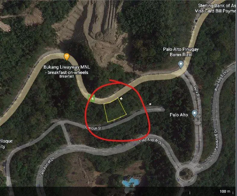 Lot for Sale in Palo Alto