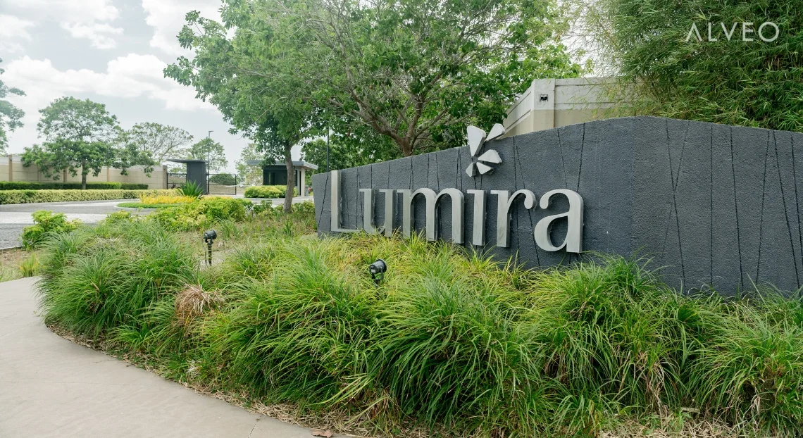 Lot for Sale in Lumira Nuvali