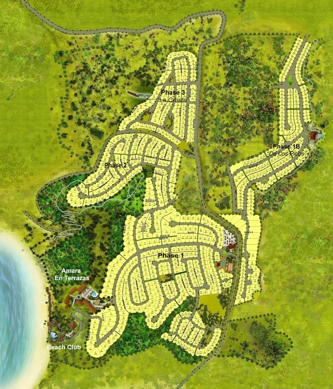 Lot for Sale in Terrazas De Punta Fuego - Batangas