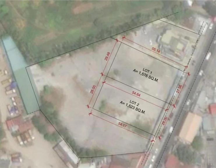 Lot for Rent in Plaridel Lot