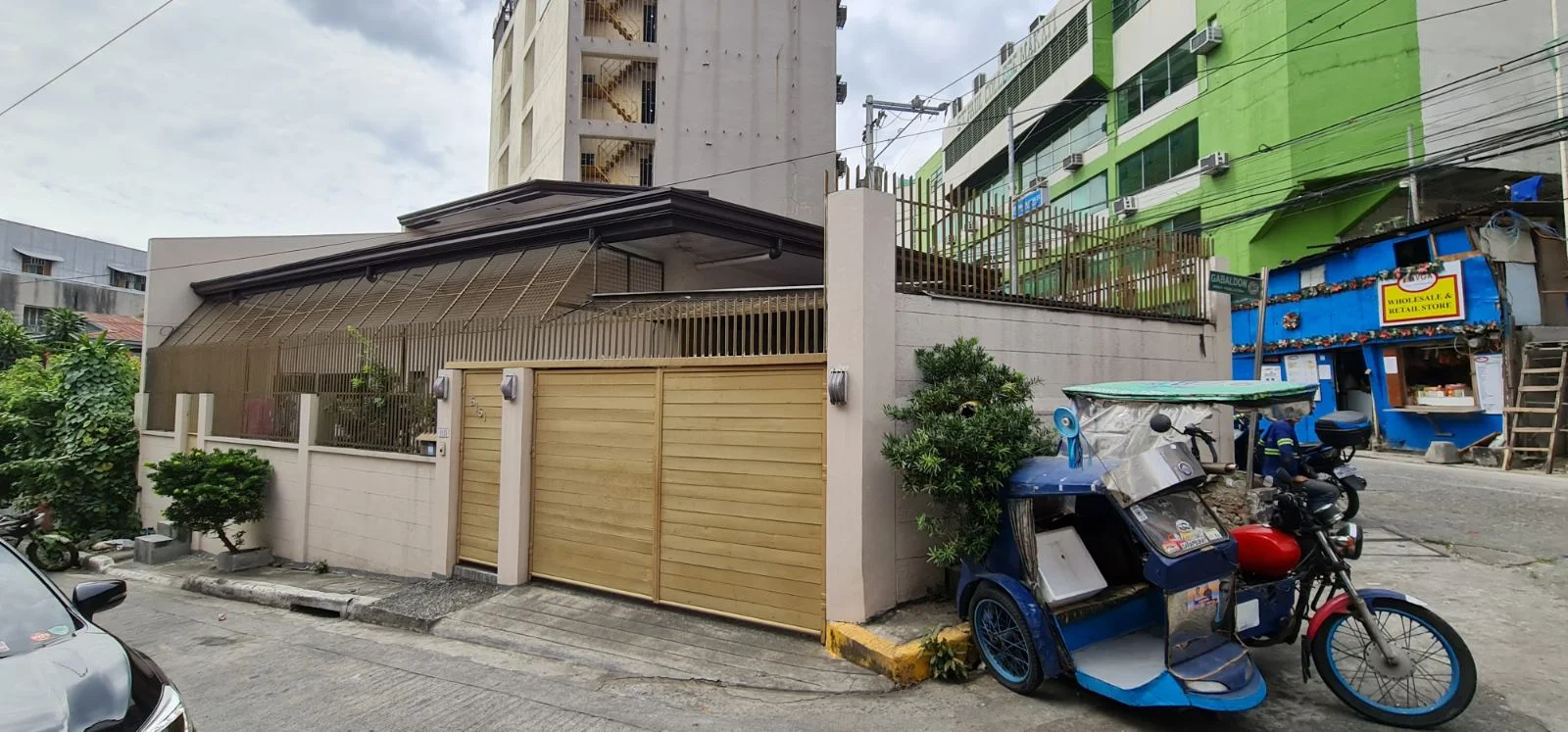 3 Bedroom House & Lot for Sale in Prime Property In Poblacion Makati