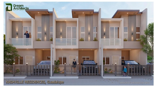 Preselling 3-Bedroom Townhouse in an Exclusive Pocket Subdivision, Cebu City