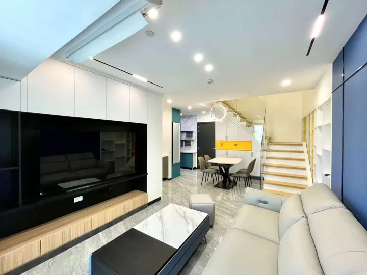 2 Bedroom Condominium for Sale in Acqua Private Residences