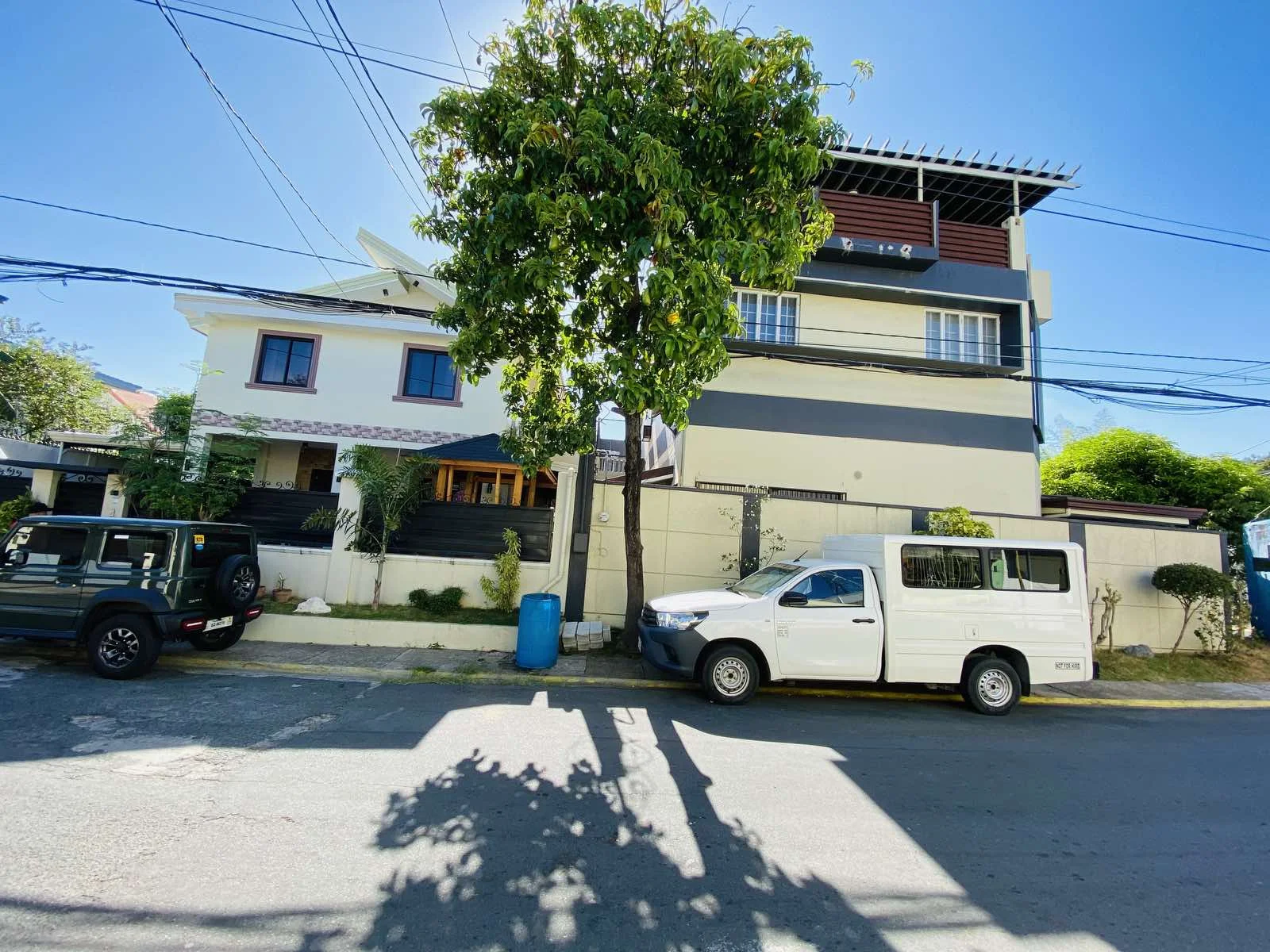 4 Bedroom House & Lot for Sale in House & Lot In Bf Homes