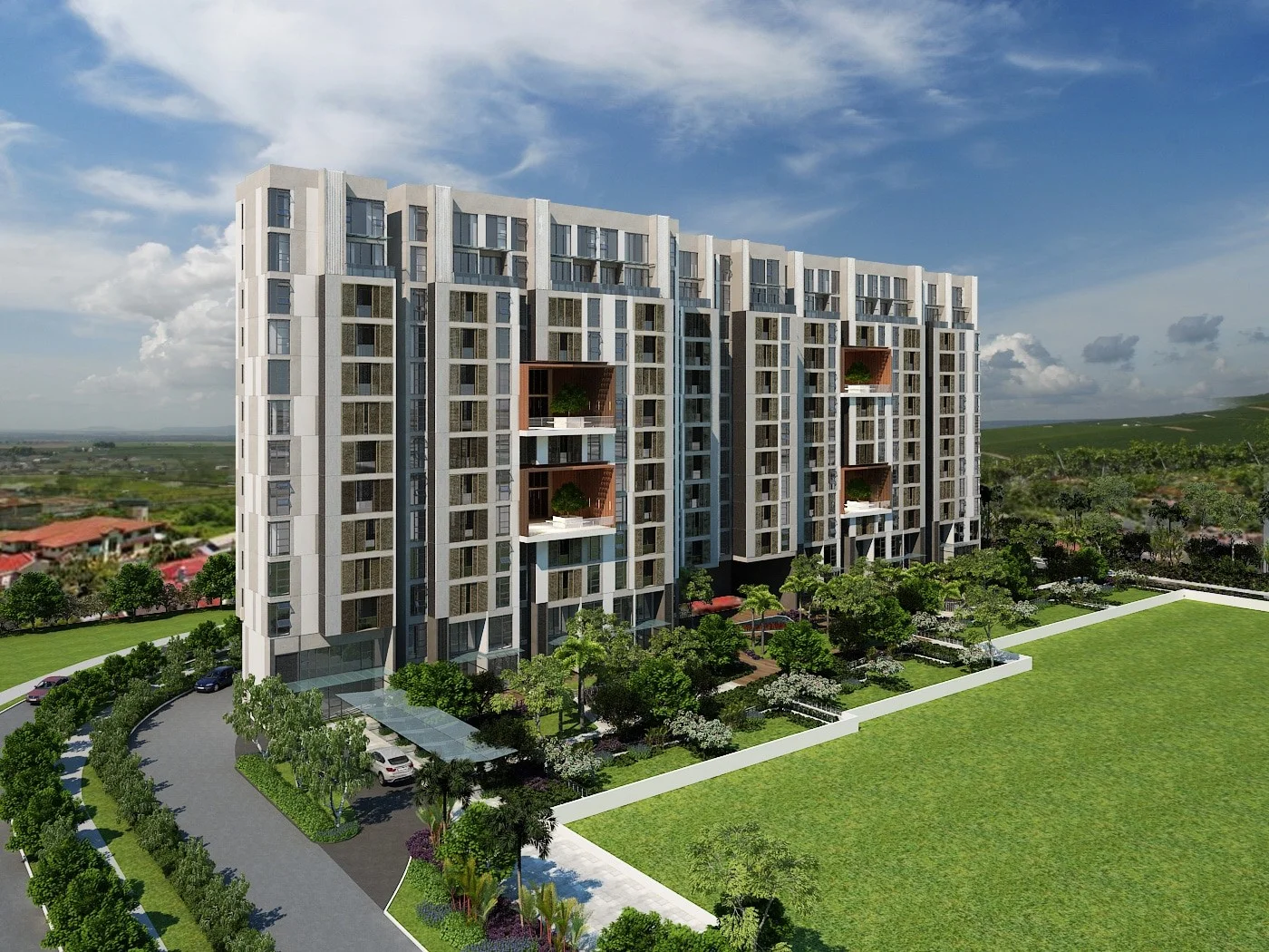 2 Bedroom Condominium for Sale in Arbor Lanes