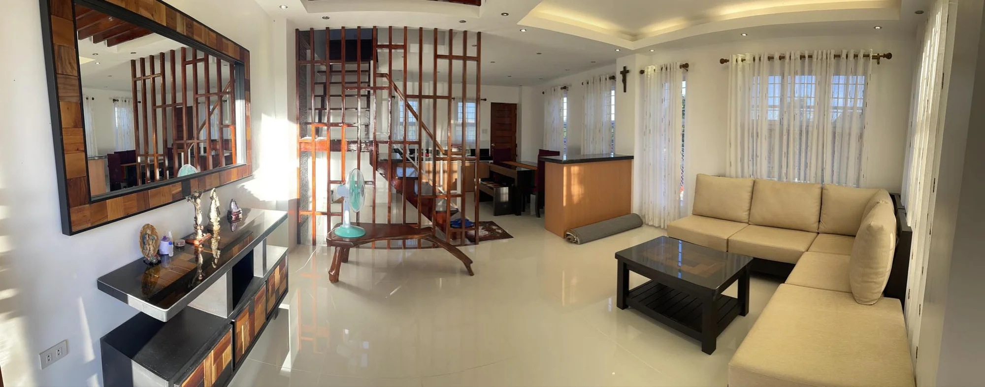 8 Bedroom House & Lot for Sale in Villagio Subdivision