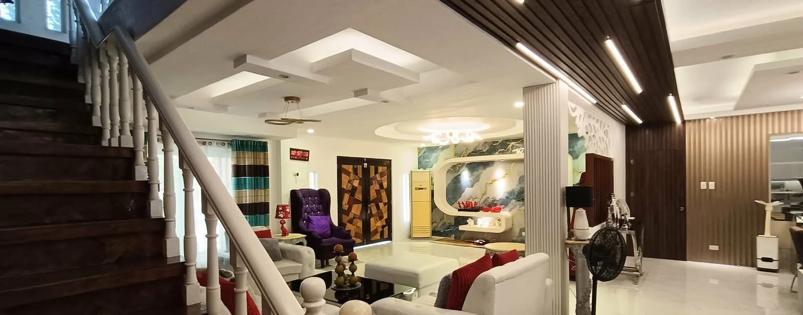 Centerville Subdivision | 6BR 650sqm House & Lot for Sale in Quezon City