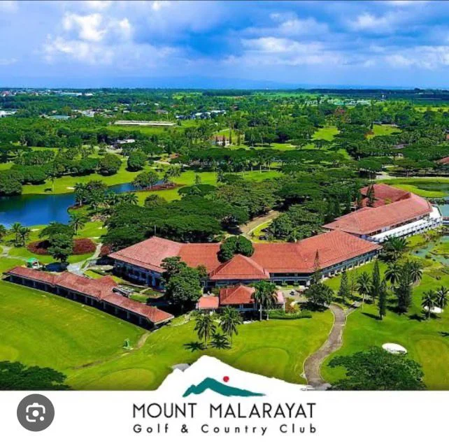Lot for Sale in Mt. Malarayat Golf And Country Club