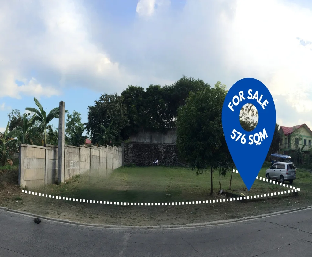 Lot for Sale in Monterey Hills