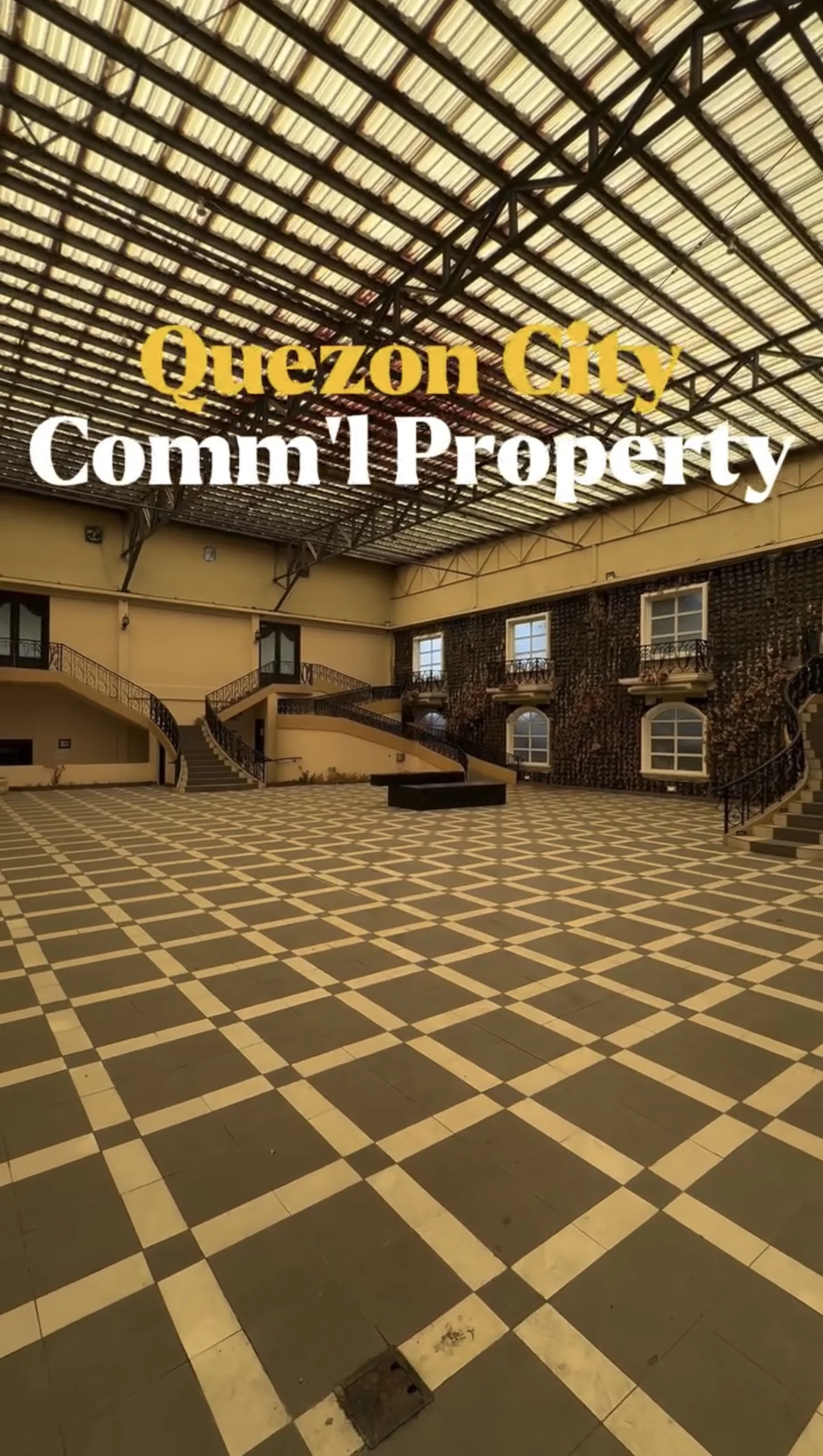 Commercial Space for Rent in Previous Hanging Gardens Events