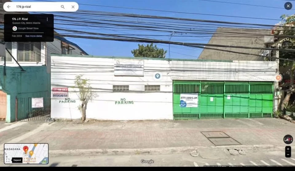 Lot for Sale in Jp Rizal Vm Clara Project 4