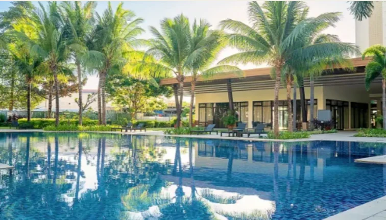 2 Bedroom Condominium for Sale in East Bay Residences