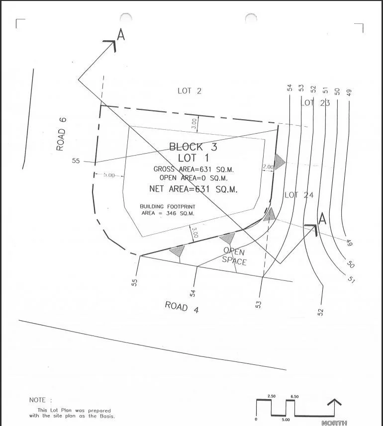 Stonecrest Subdivision | Lot for Sale in Laguna