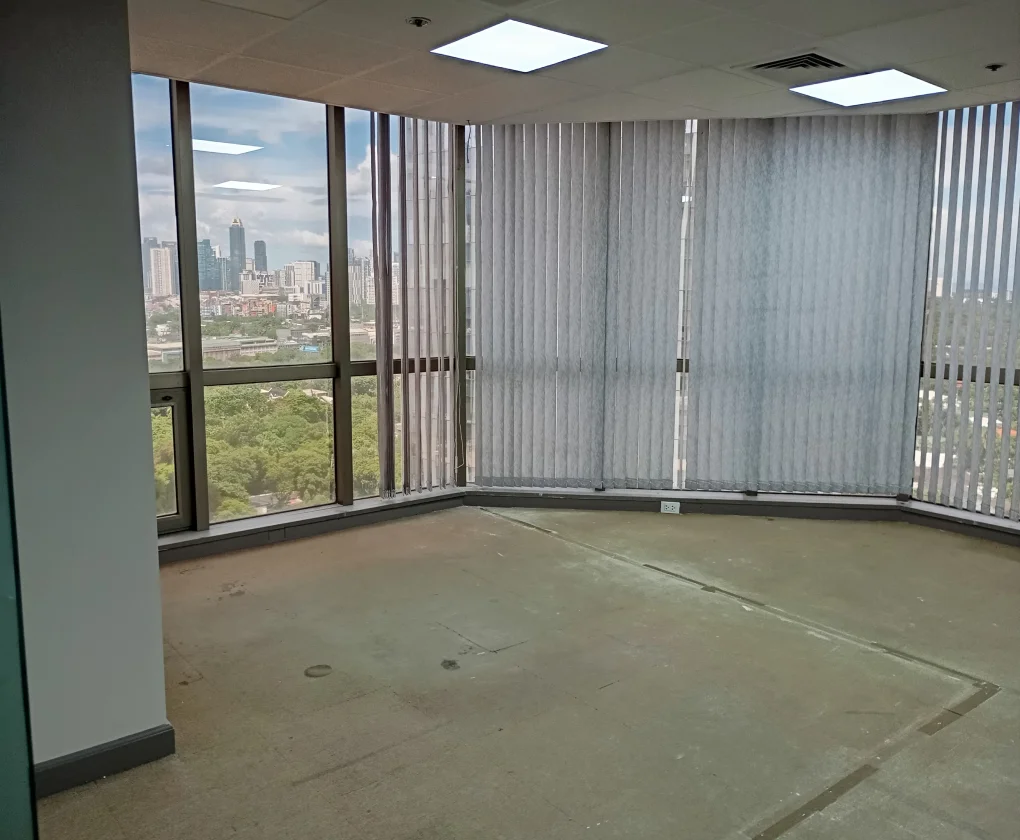 Office Space for Rent in First E-bank Tower