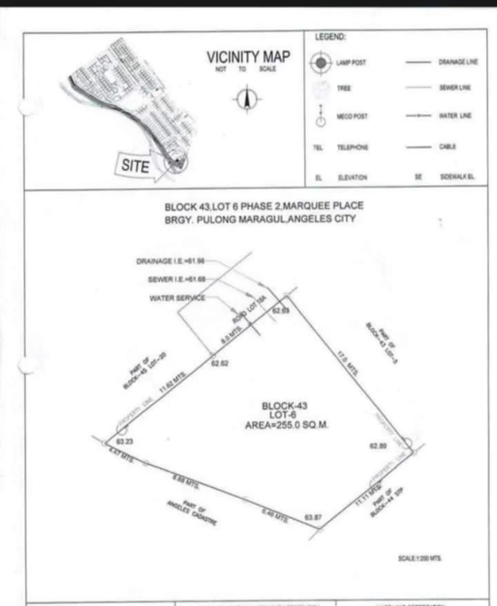 Marquee Place | Lot for Sale in Pampanga