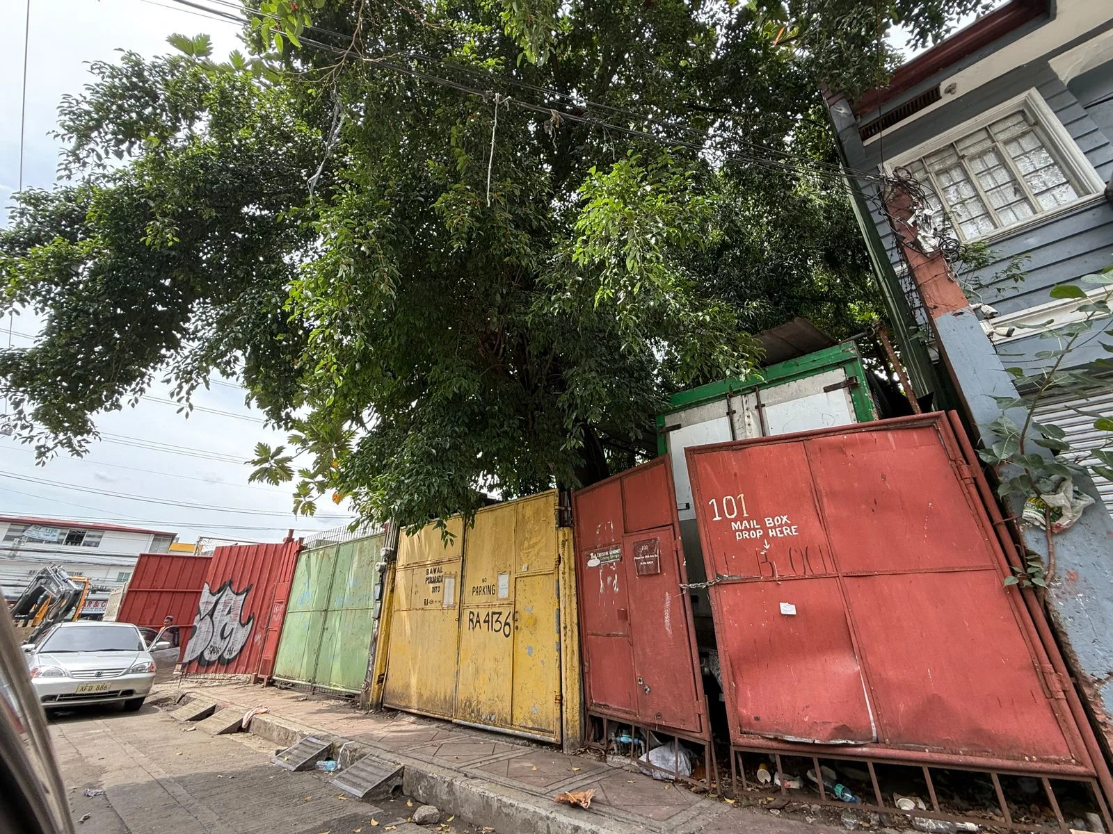 Warehouse for Sale in 101 18th Avenue Cubao