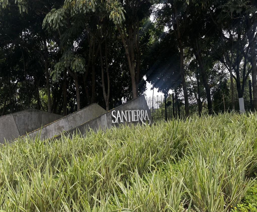 Lot for Sale in Santierra Nuvali