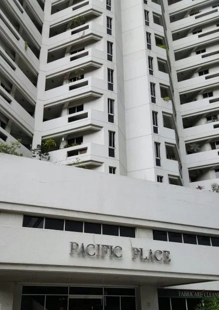 Pacific Place - 3-Bedroom Condo For Sale in Pasig City