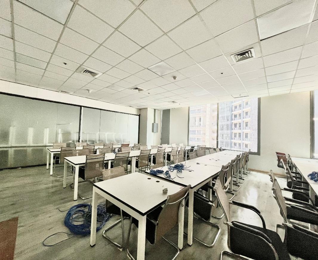 Makati Very Affordable Move- In Ready Furnished Office Space for Lease with 24/7 Capability