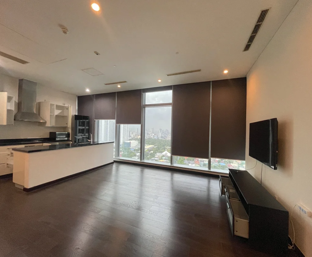 Trump Tower | 1BR 95sqm Condo for Sale in Makati City