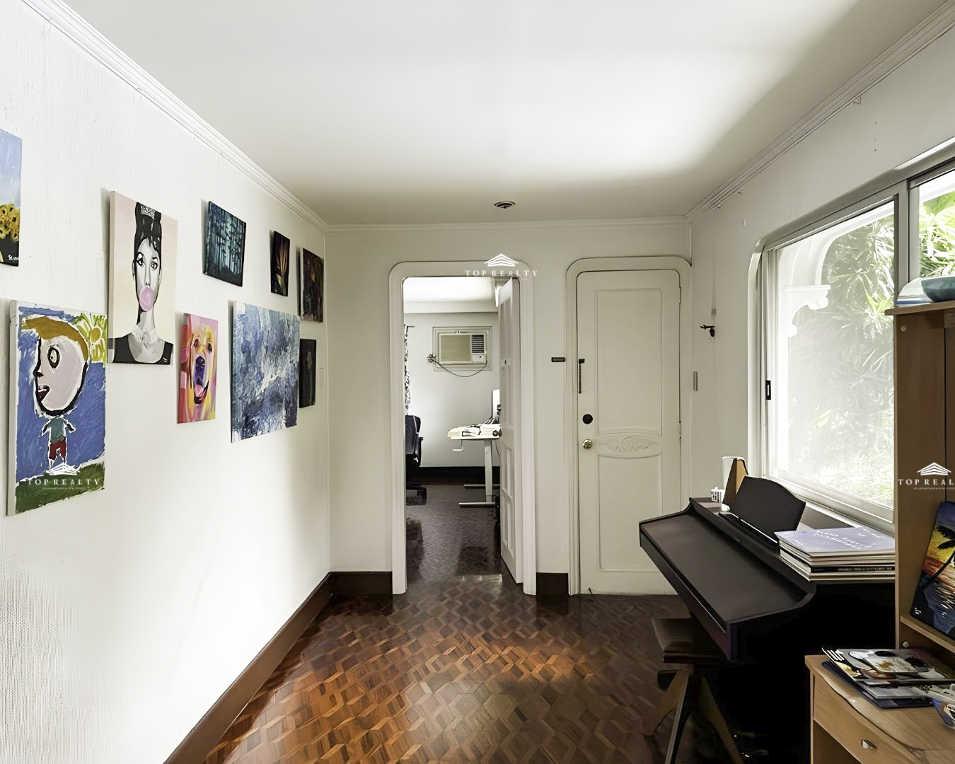 Makati City Dasmariñas Village | 4 Bedroom 4BR House for Sale