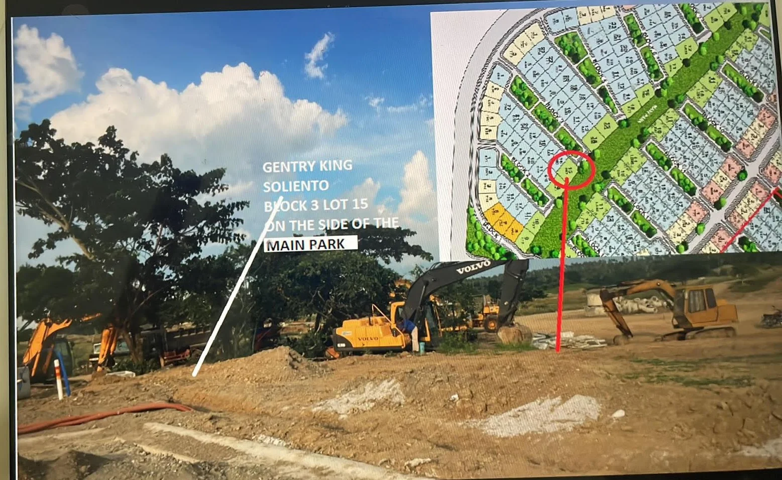 Lot for Sale in Soliento Nuvali