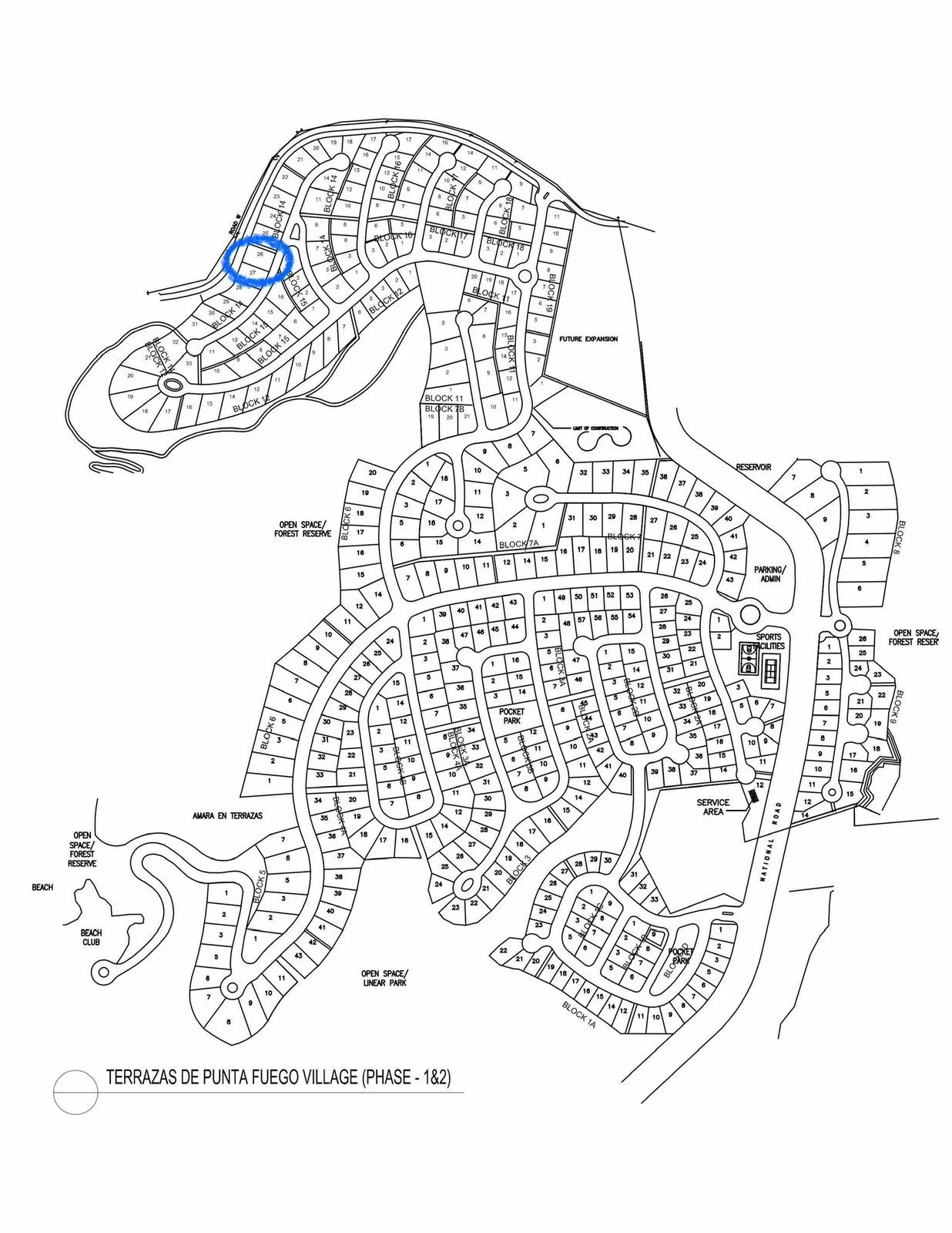 Lot for Sale in Nasugbu