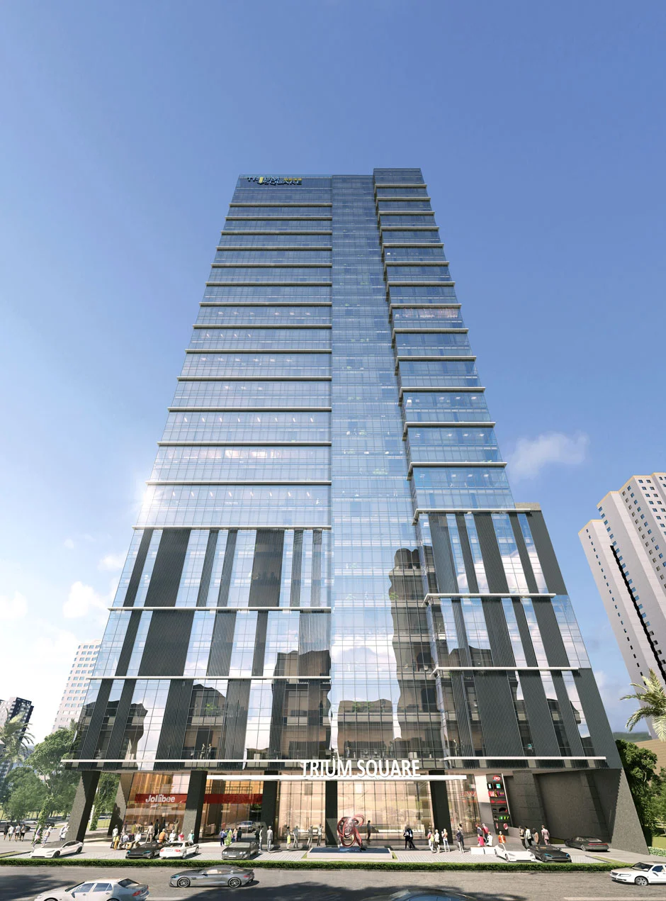 Office Space for Rent in Trium Square