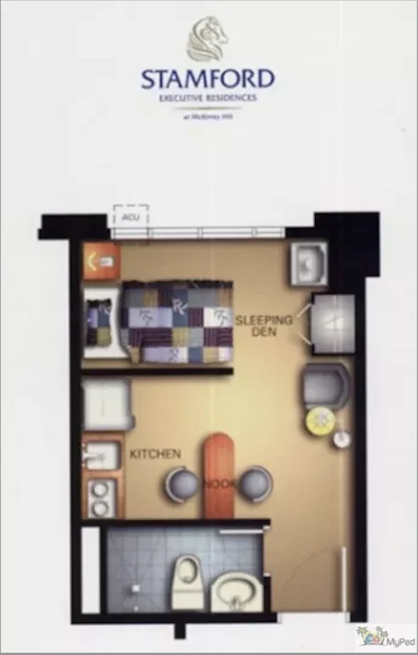 Condominium for Sale in Stamford Executive Residences