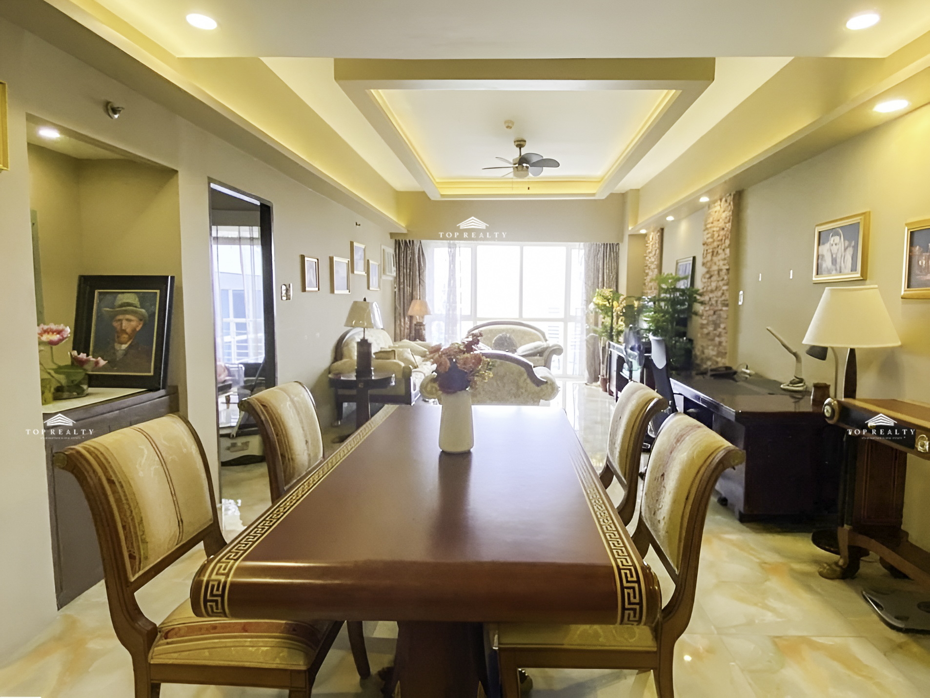Condo for Sale at Paseo Parkview, Makati City