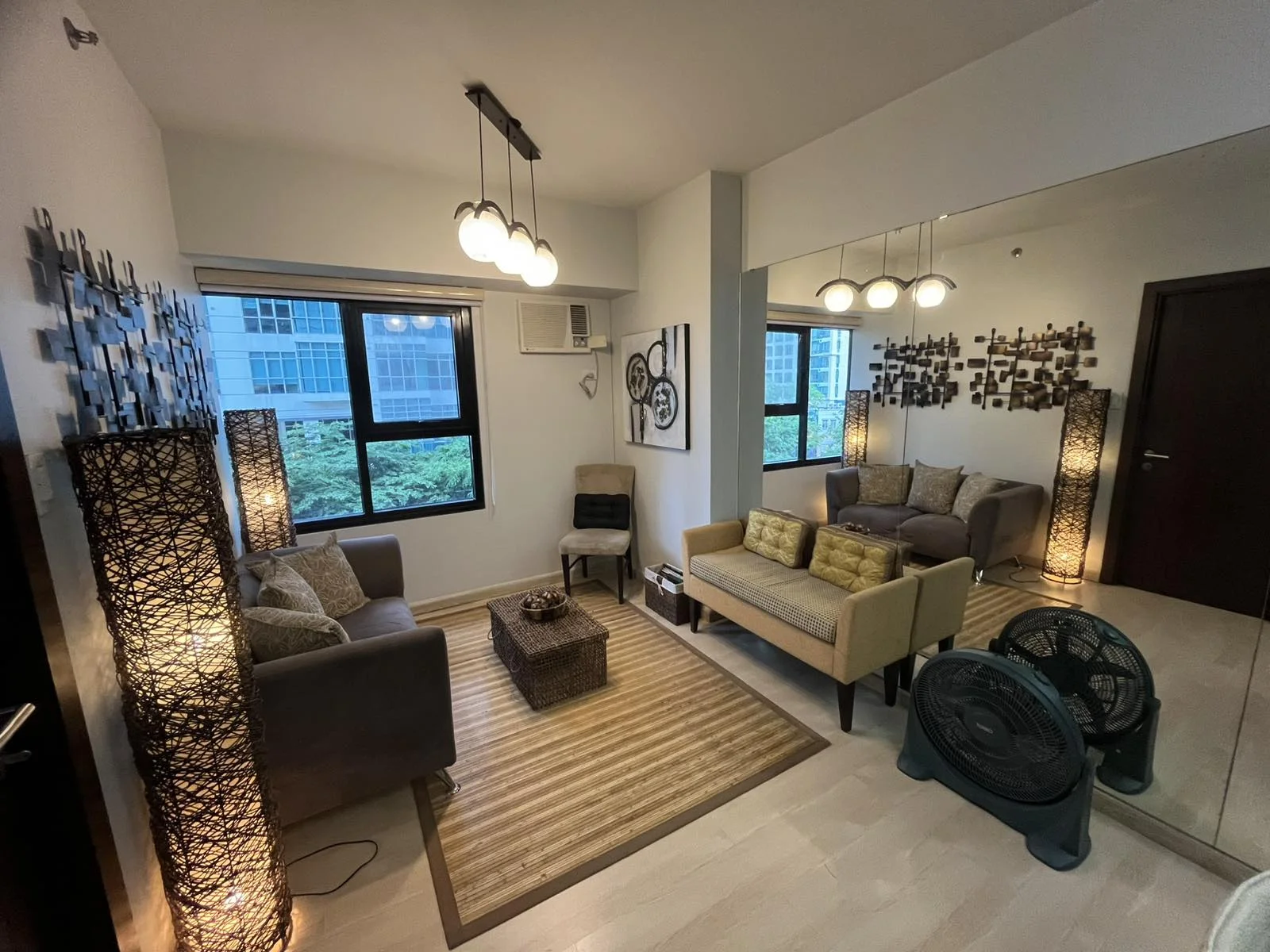 1 Bedroom Condominium for Sale in The Fort Residences