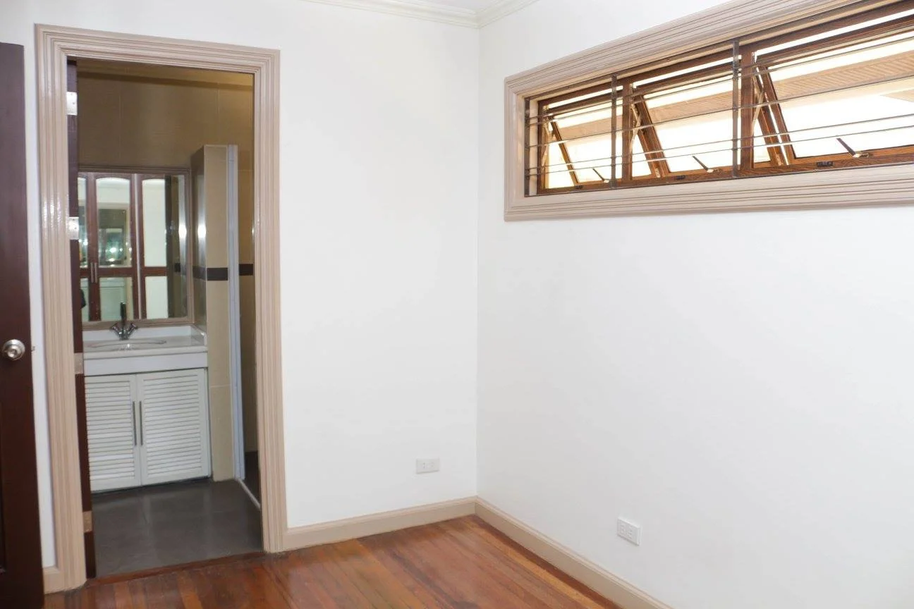 4 Bedroom House & Lot for Rent in Magallanes Village