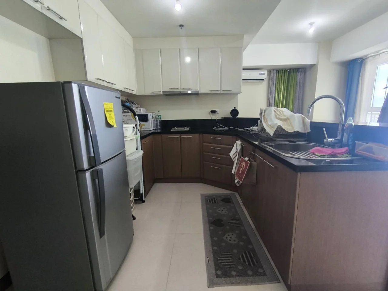 1 Bedroom Condominium for Sale in The Venice Luxury Residences