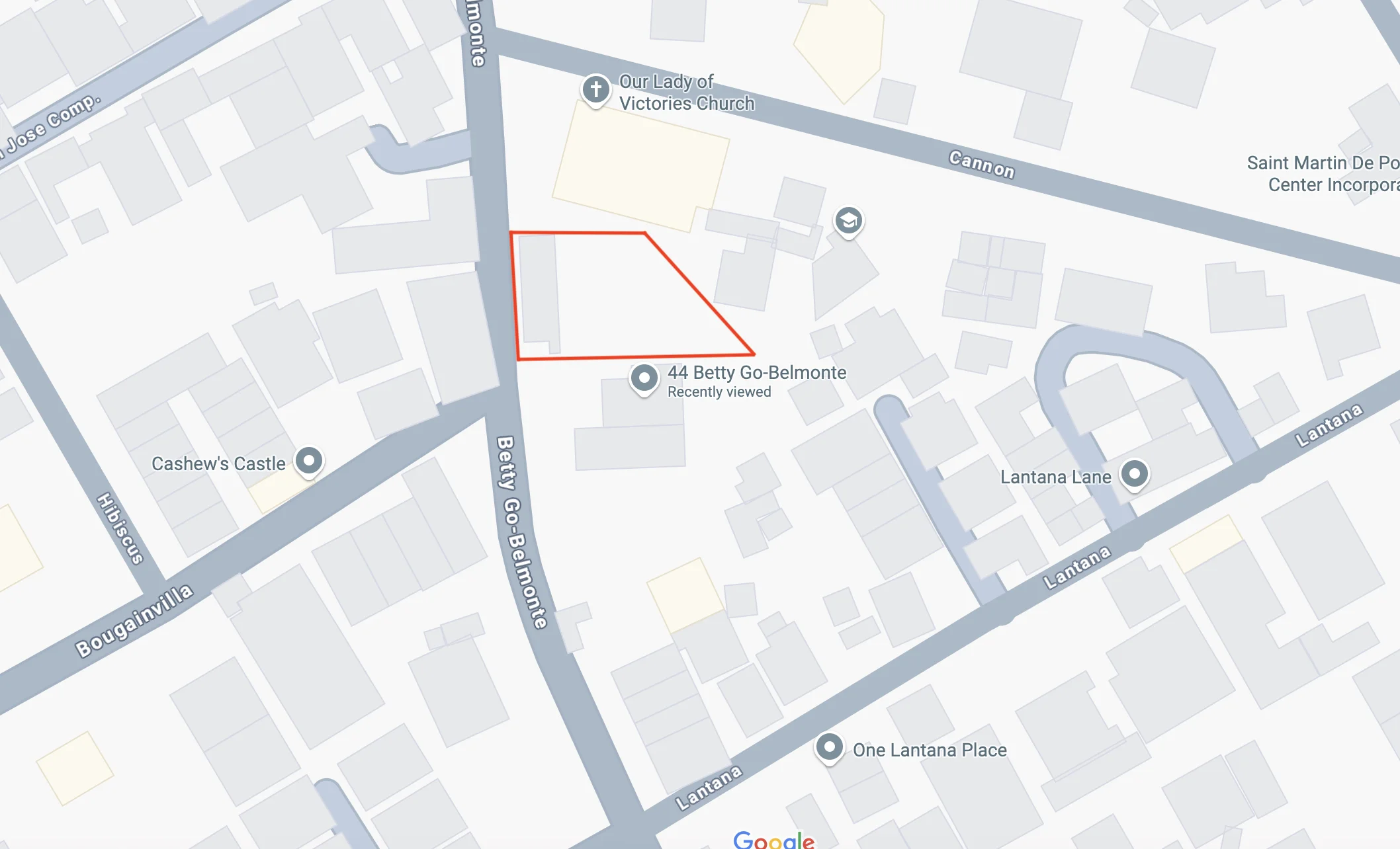 Lot for Sale in New Manila