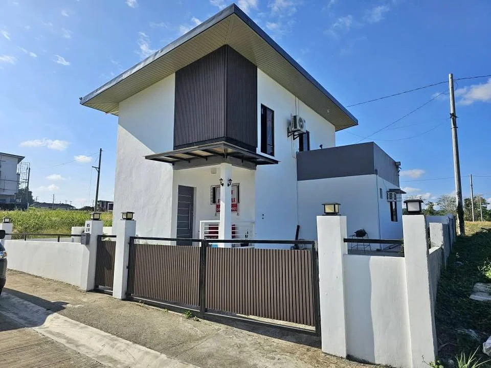 3 Bedroom House & Lot for Sale in Sandari Batulao