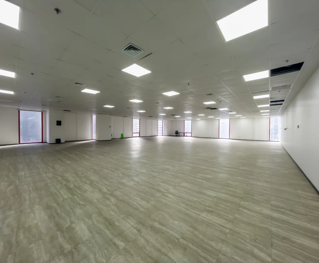 Office Space for Rent in Pitx - Parañaque Integrated Terminal Exchange