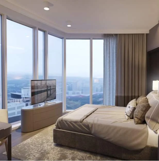 3 Bedroom Condominium for Sale in Aurelia Residences