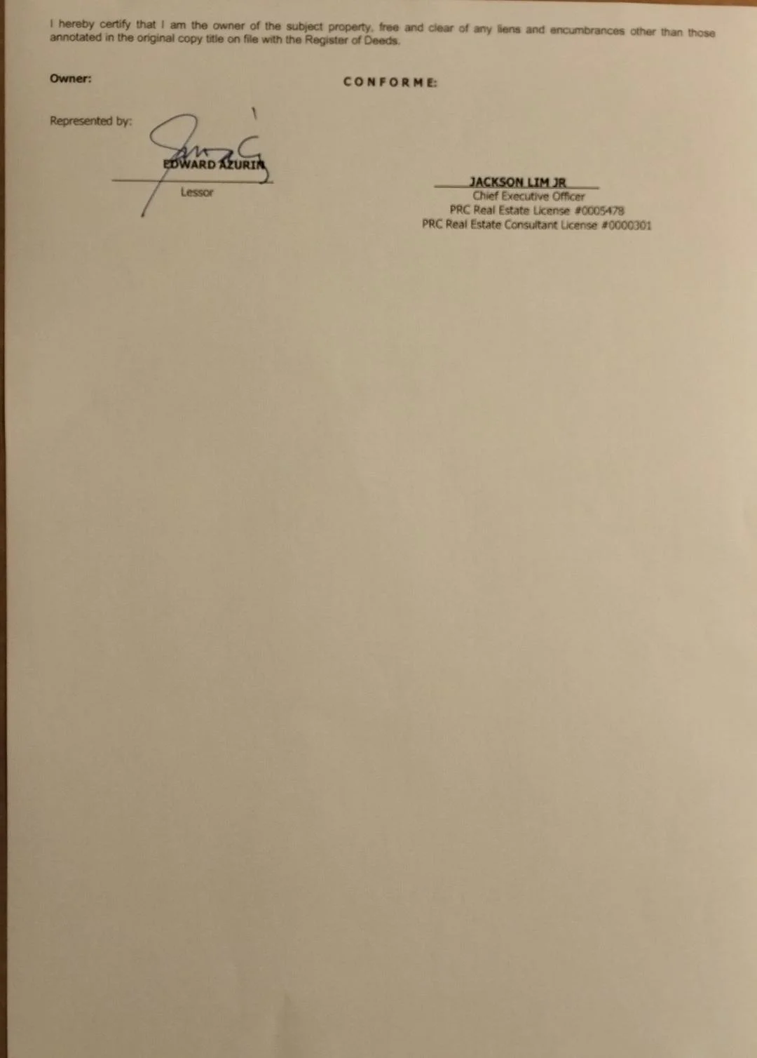 2 Bedroom Condominium for Rent in Avida Towers Alabang