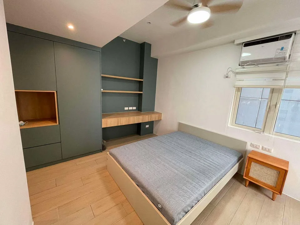 San Antonio Residences | Studio 29sqm Condo for Sale in Makati City